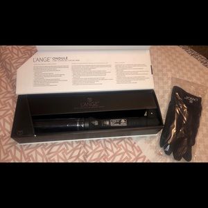 Lange 32mm tourmaline wand